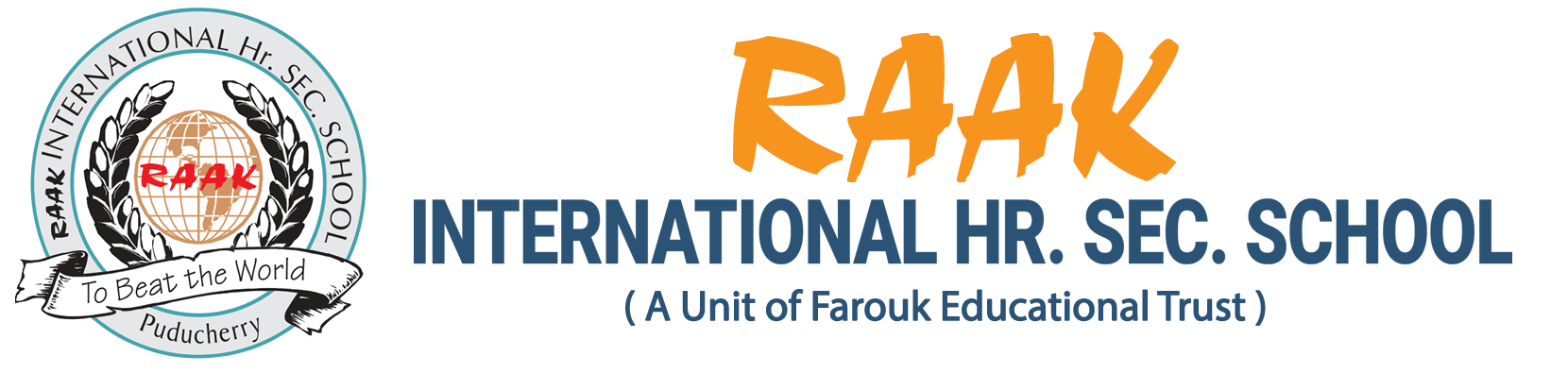 RAAK INTERNATIONAL HR SE SCHOOL